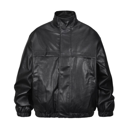 MOTO LEATHER JACKET