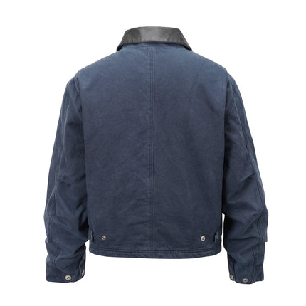 NAVY WORK JACKET