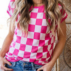 Rose / L / 100%Viscose