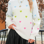 Multicolour / L / 52%Viscose+26%Polyester+22%Polyamide