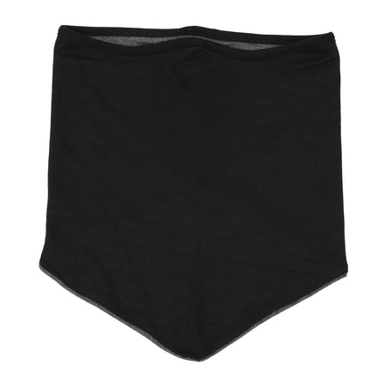 Spun Bamboo X-Large Unisex Multi-Purpose 2-Ply Reversible Neck Gaiter - Breathable, Silky Soft, Ultra Comfortable Ski Wear