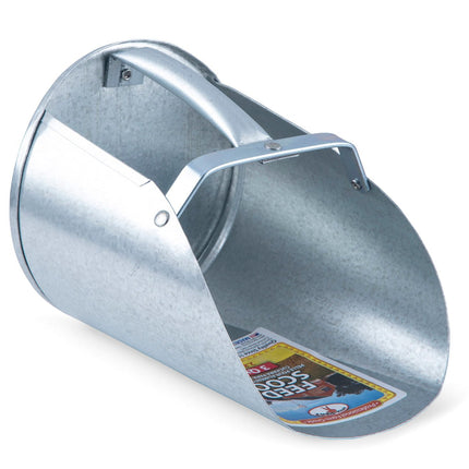Galvanized Feed Scoops