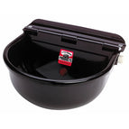 Black Coated Automatic Waterer, 2 Quarts