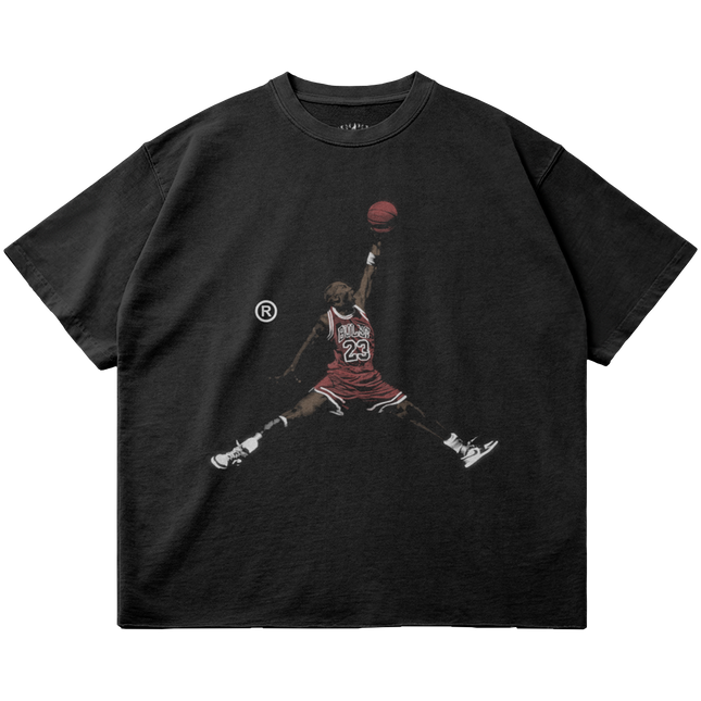 Basketball Garment Dyed Streetwear Tee 260 GSM Cotton T Shirt For Athleisure And Casual Wear
