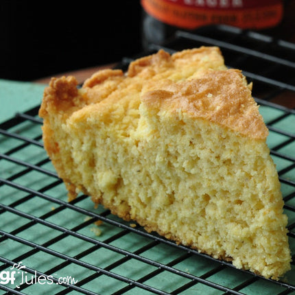 gfJules Gluten Free Cornbread Mix