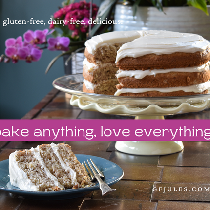 gfJules All Purpose Gluten Free Flour