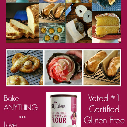 gfJules All Purpose Gluten Free Flour