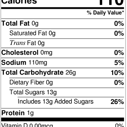 gfJules Gluten Free Snickerdoodle Mix