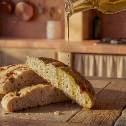 10-Minute Gluten Free Focaccia Mix