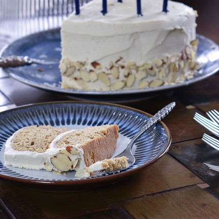 gfJules Gluten Free Birthday Cake Mix