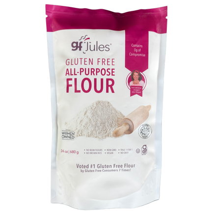 gfJules All Purpose Gluten Free Flour