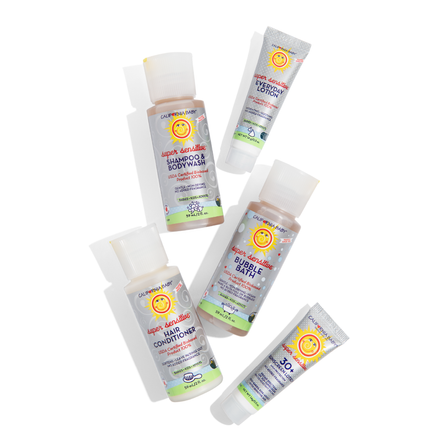 (No Fragrance) Super Sensitive™ Essentials Kit