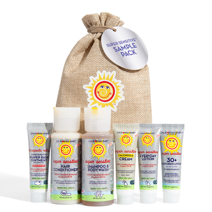 (No Fragrance) Super Sensitive™ Sample Pack