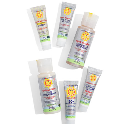(No Fragrance) Super Sensitive™ Sample Pack