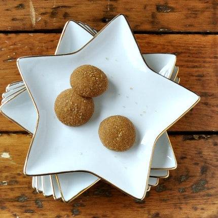 gfJules GF Graham Cracker – Gingerbread Mix