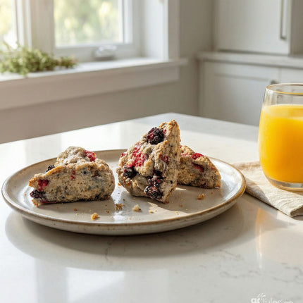 gfJules Gluten Free British Scones Mix