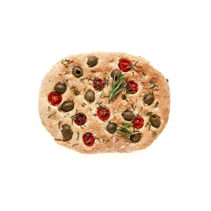 10-Minute Gluten Free Focaccia Mix