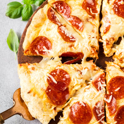 gfJules Gluten Free Pizza Crust Mix