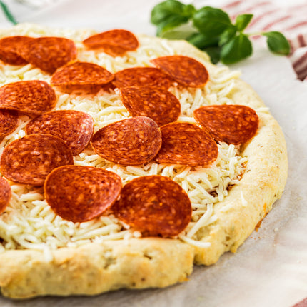 gfJules Gluten Free Pizza Crust Mix