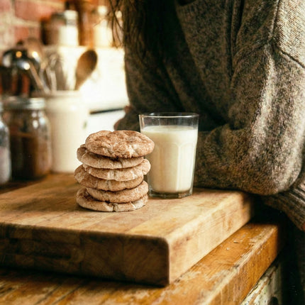 gfJules Gluten Free Snickerdoodle Mix