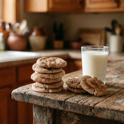 gfJules Gluten Free Snickerdoodle Mix
