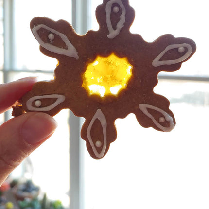 gfJules GF Graham Cracker – Gingerbread Mix