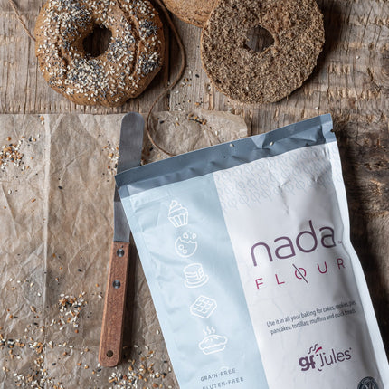 gfJules NADA Flour