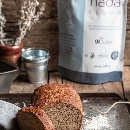 gfJules NADA Flour