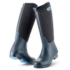 Black/Blue / W6