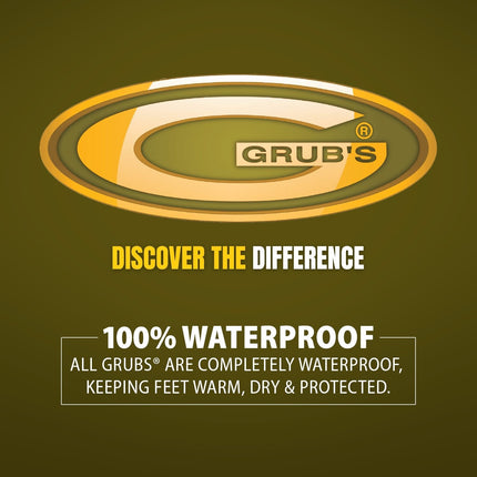 Grubs Shoreline 5.0 Waterproof Ankle Boot