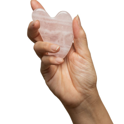 Gua Sha Facial Ritual Smoothing Stone