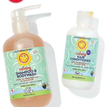 Calming™ Shampoo + Conditioner Bundle