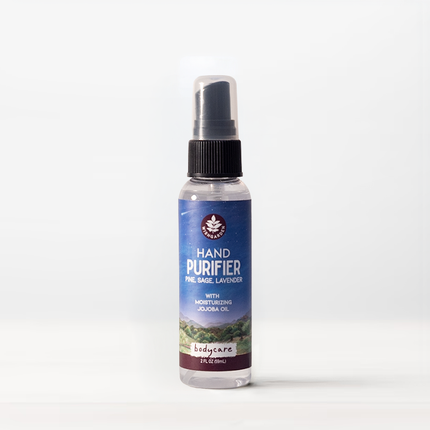 Hand Purifier with Pine, Sage & Lavender