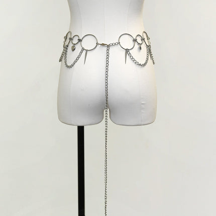 Heartbreaker Waist Chain Belt