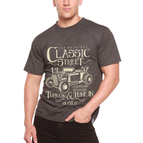 Medium / Charcoal Heather Grey