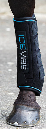 Ice Vibe Therapy Boot for Horses, 2 Pack