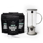 15 cup bags & Iced tea brewer