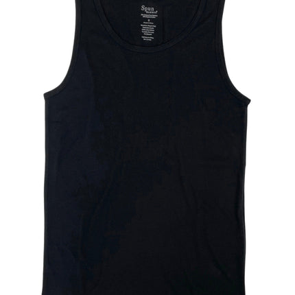New Men's Bamboo Viscose/Organic Cotton Tank Top