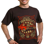 Medium / Seal Brown