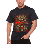 Medium / Navy Blue