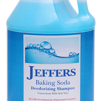 Jeffers Pet Tearless Baking Soda Deodorizing Pet Shampoo with Aloe Vera