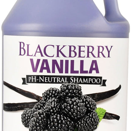 Jeffers Pet Blackberry Vanilla pH-Neutral Pet Shampoo