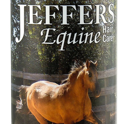 Jeffers Equine Medicated Iodine Antibacterial and Antifungal Horse Shampoo