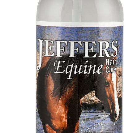 Jeffers Equine No-Rinse Waterless Horse Shampoo