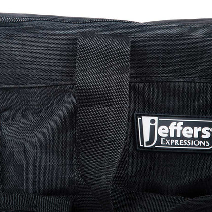 Jeffers Expression Deluxe Horse Grooming Bag with Adjustable Strap