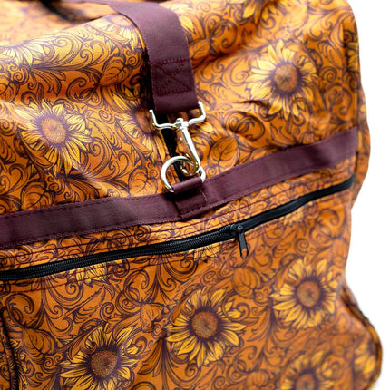 Jeffers Expression Equestrian Nylon Gear Bag