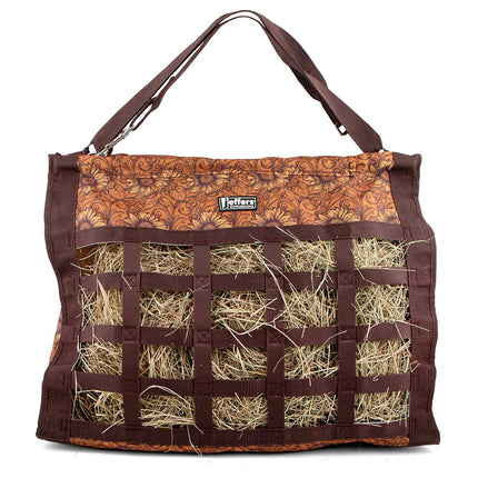 Jeffers Expression Extend-Feed Hay Bag for Horses & Livestock