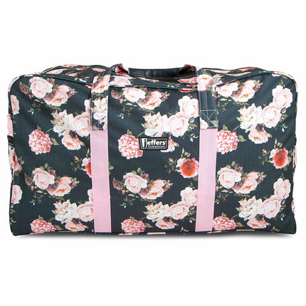 Jeffers Expression Equestrian Nylon Gear Bag