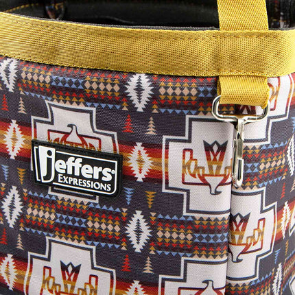Jeffers Expression Horse Grooming Tote