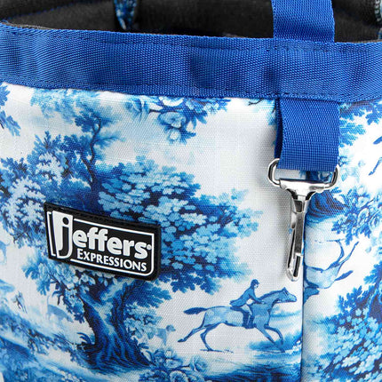 Jeffers Expression Horse Grooming Tote